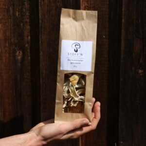 Bio-Shiitake getrocknet 20 g