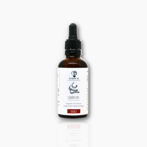 Stoff'n Cordyceps Liquid Extract (Organic)