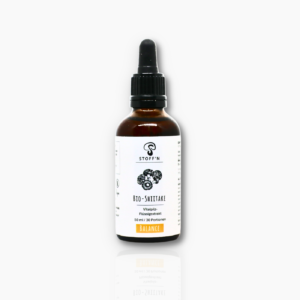 Stoff'n Shiitake Liquid Extract (Organic)